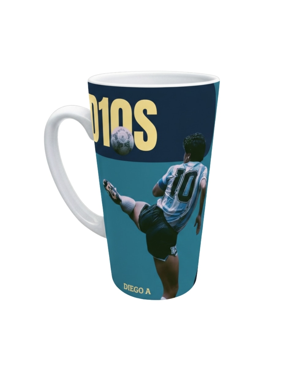 Set de tazas alargadas 2 piezas 4