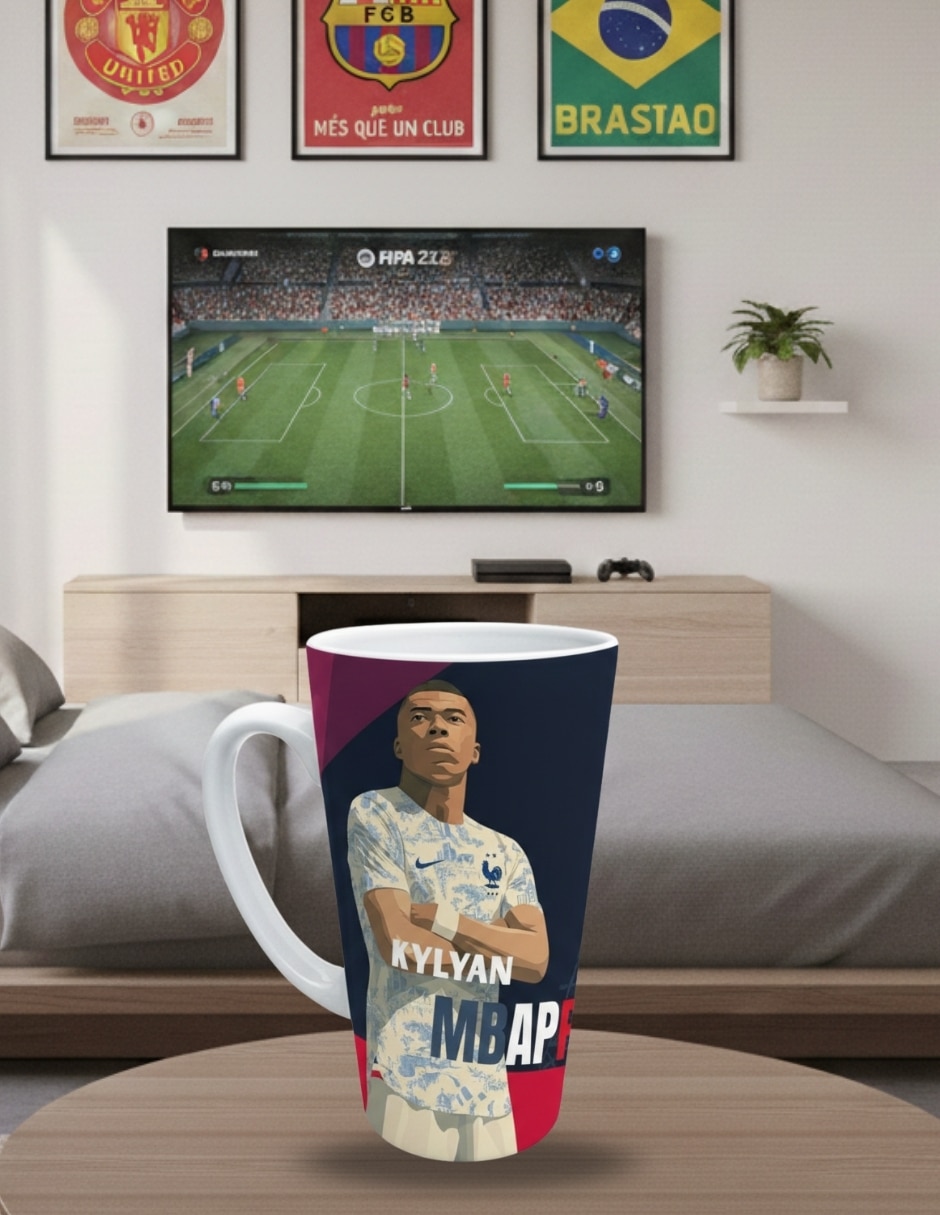 Set de tazas clásicas 2 piezas 4