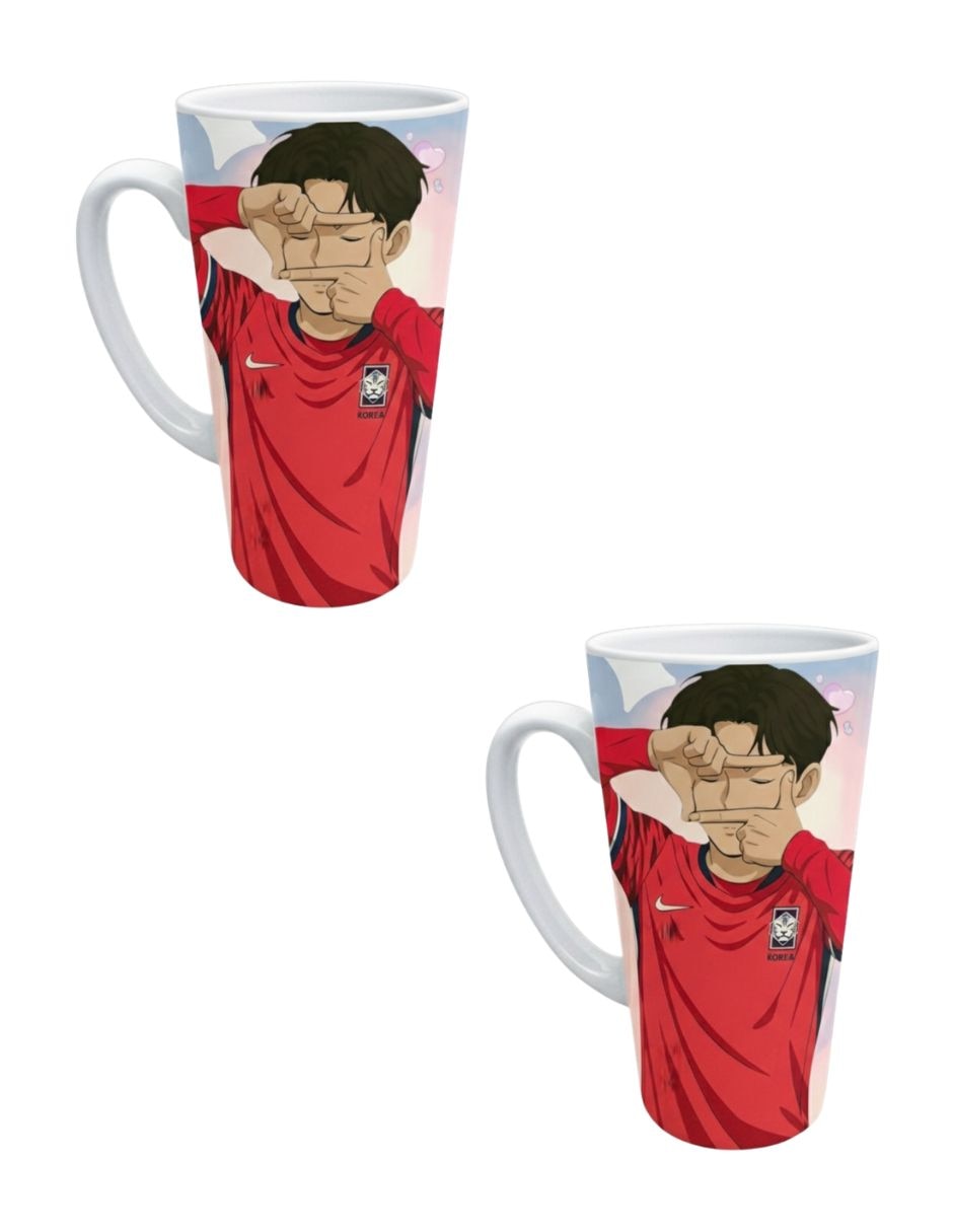 Set de tazas clásicas 2 piezas Set de tazas clásicas 2 piezas