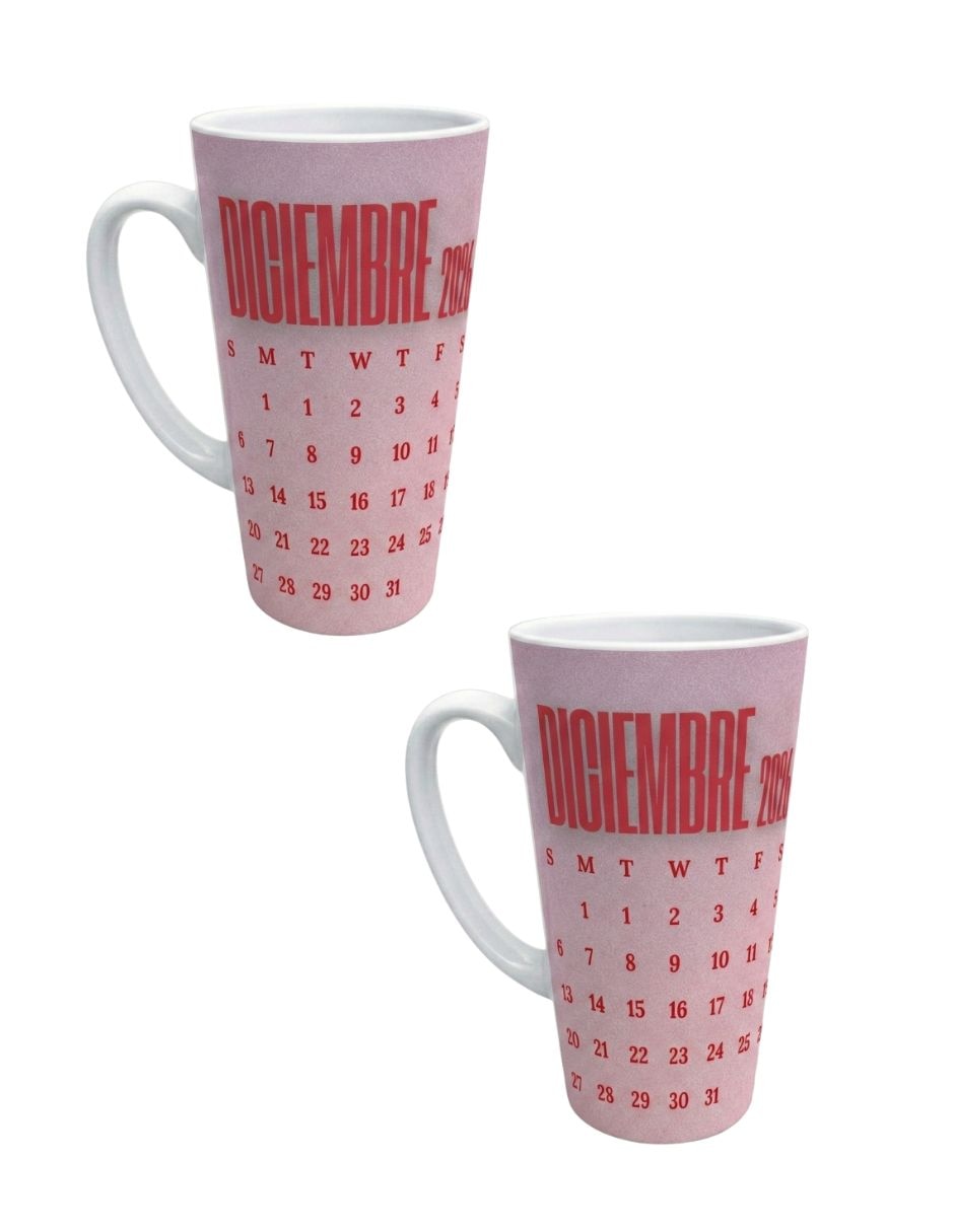 Set de tazas clásica 2 piezas Set de tazas clásica 2 piezas