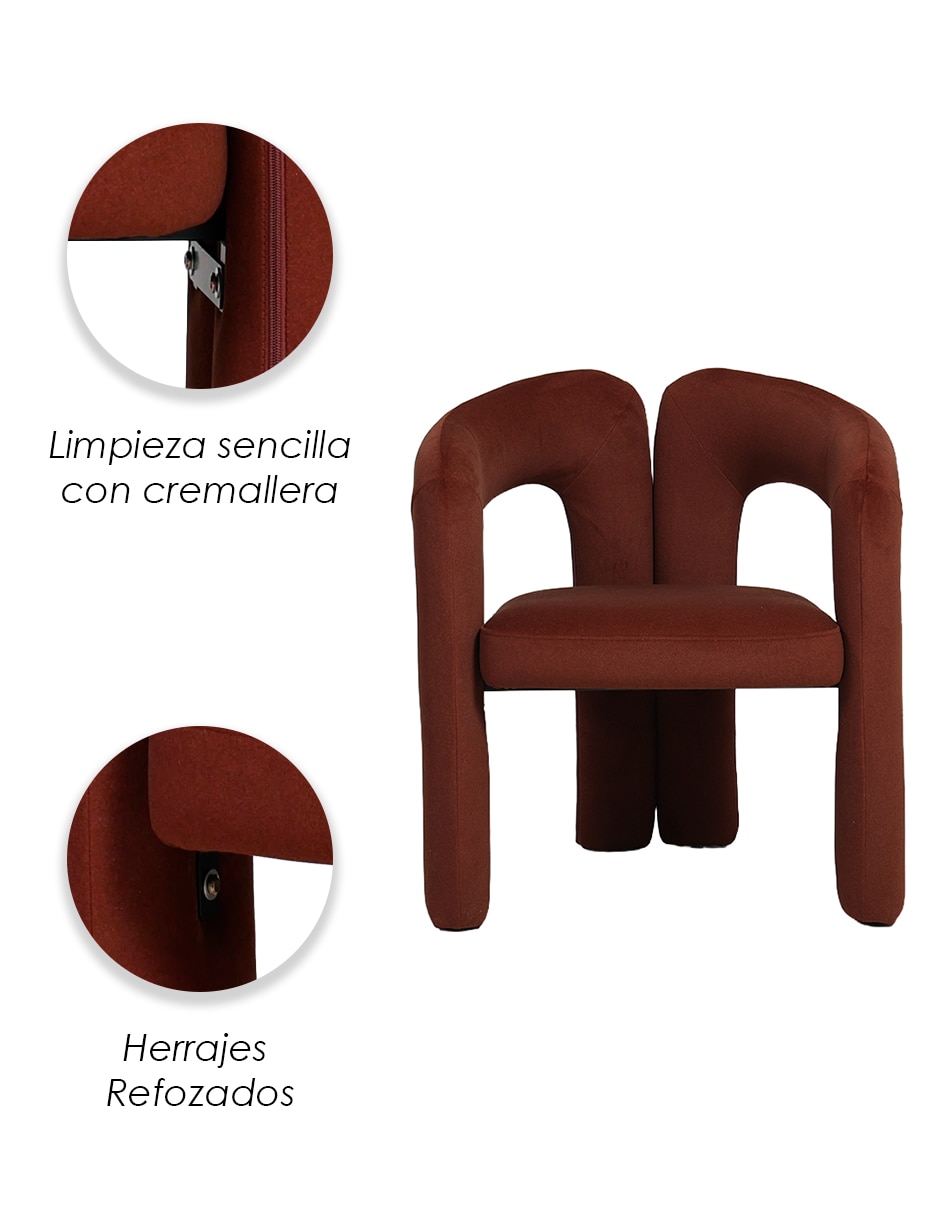 Silla Arcus 4