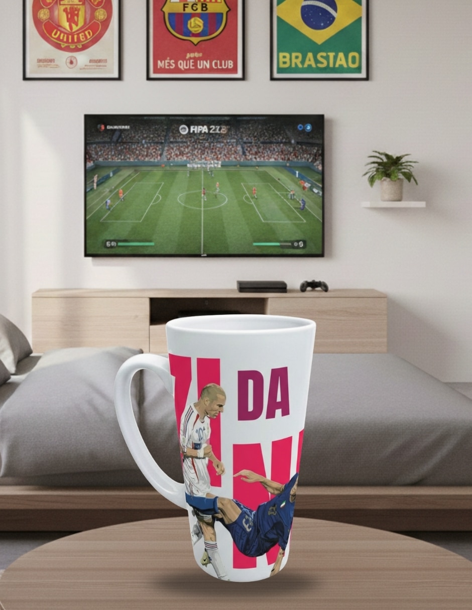 Set de tazas clásicas 2 piezas 6