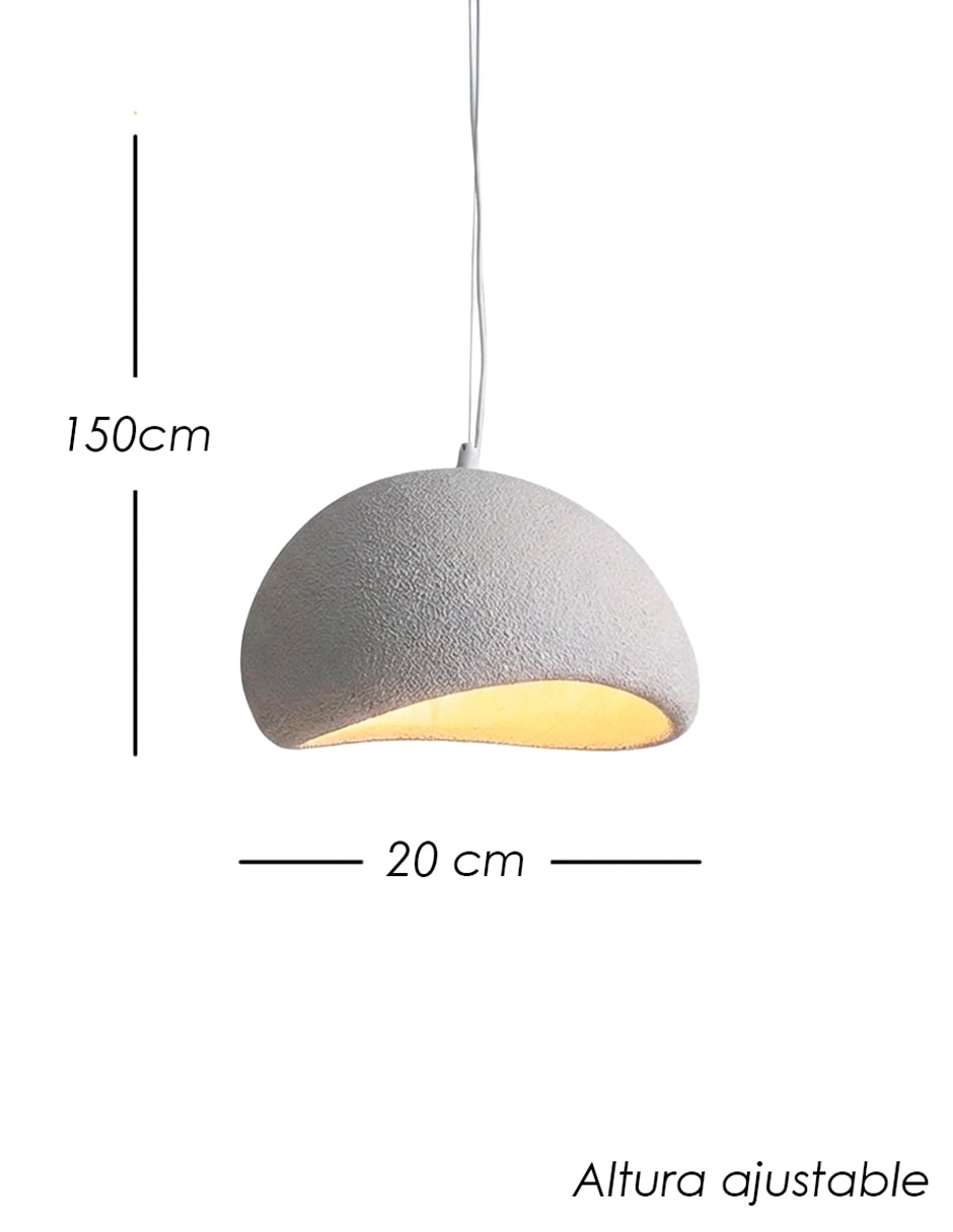Lámpara colgante Ilios Innova ahorrador N/A