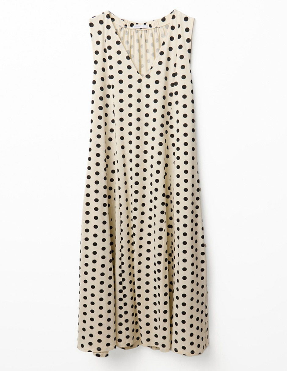 Vestido cropped casual para mujer 2