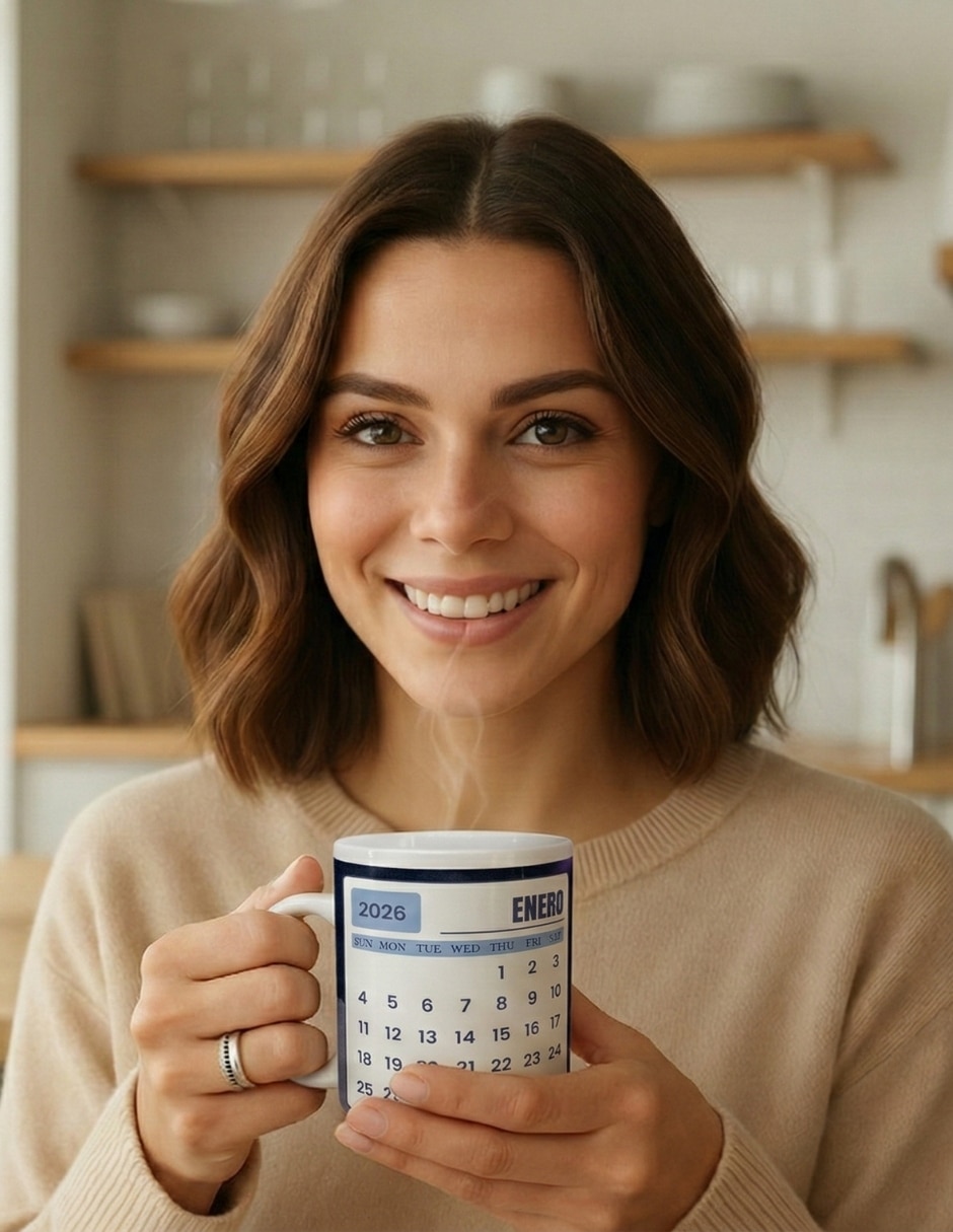 Set de tazas clásica Tink 2 piezas