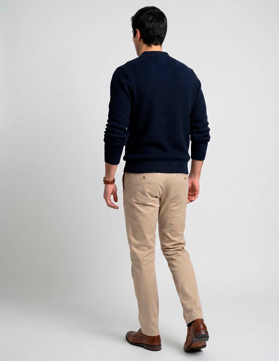 Playera tipo polo para hombre 2