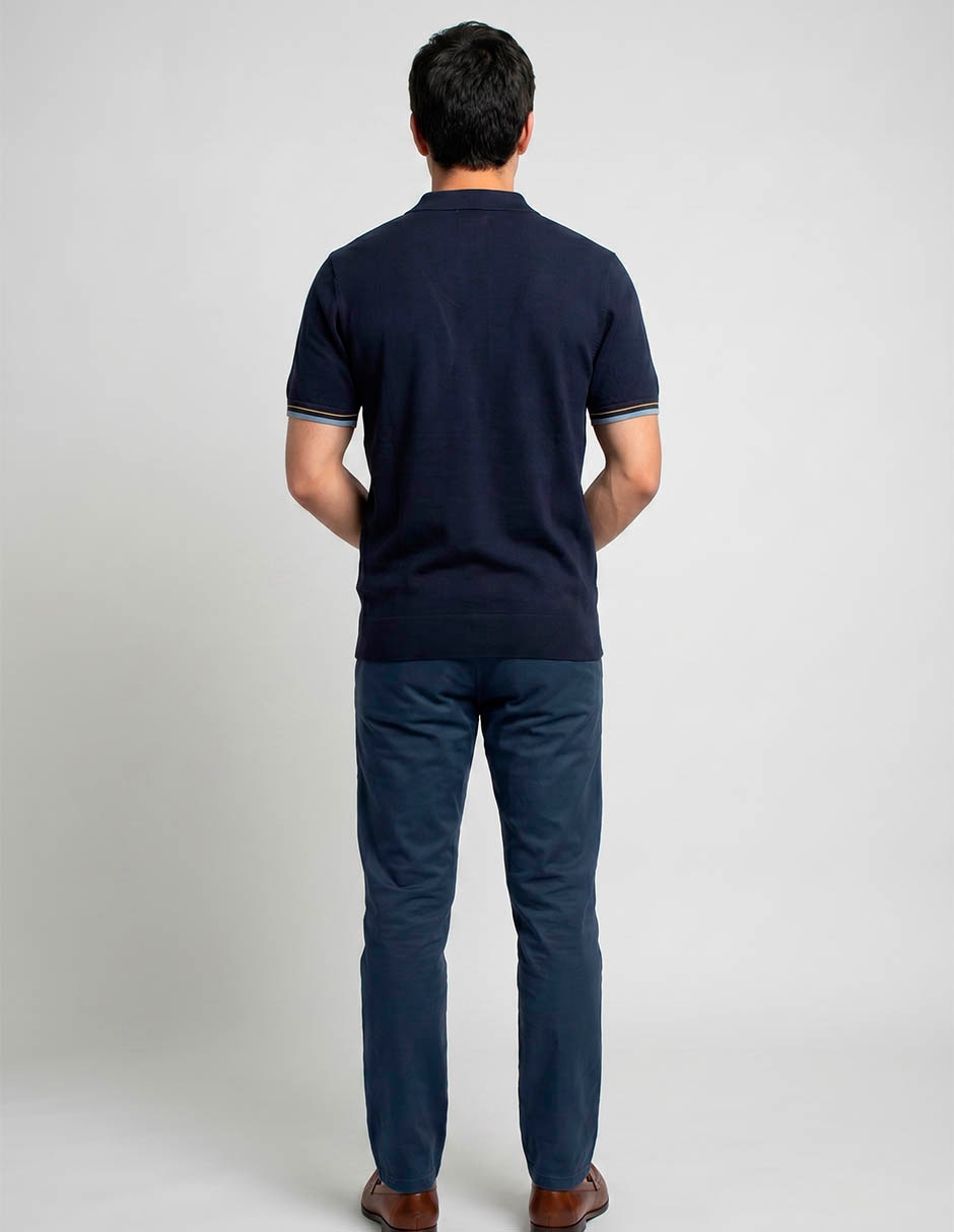 Playera tipo polo para hombre 2