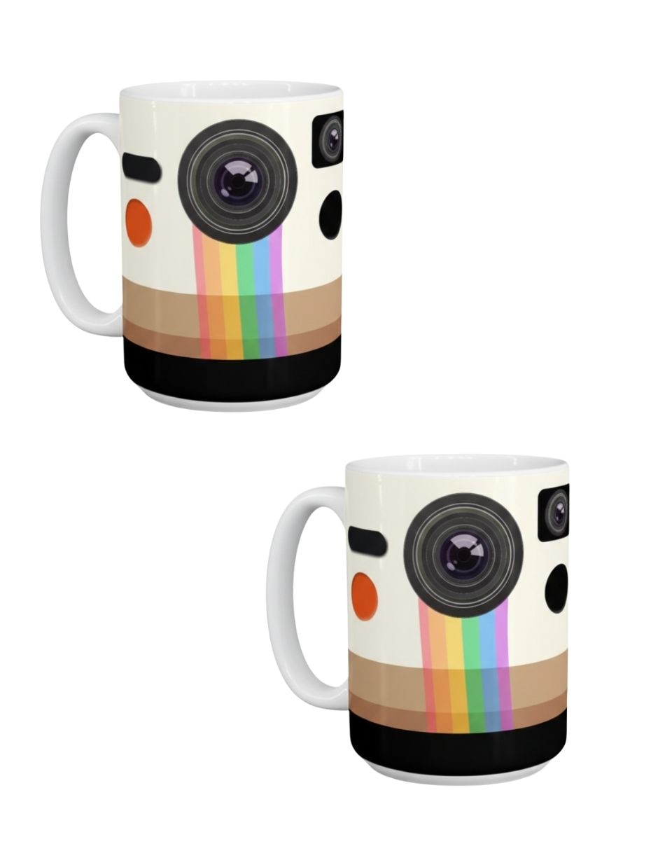 Set de tazas clásica 2 piezas