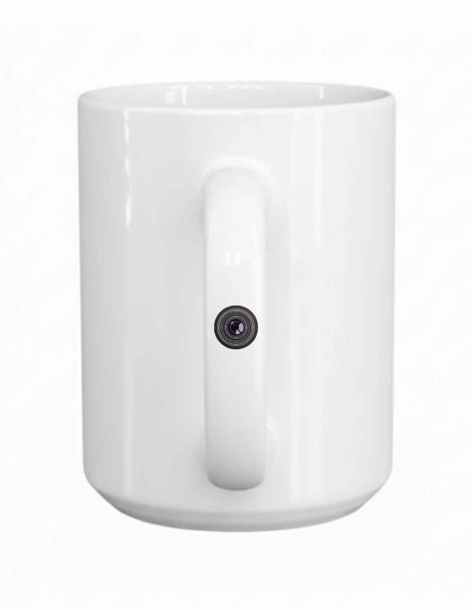 Set de tazas clásica Tink 2 piezas