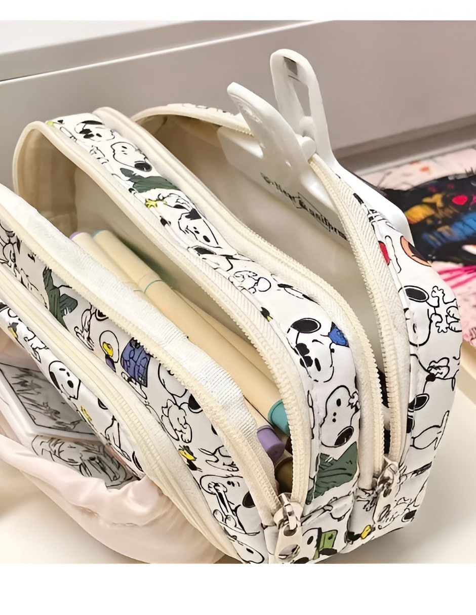 Lapicera Snoopy unisex