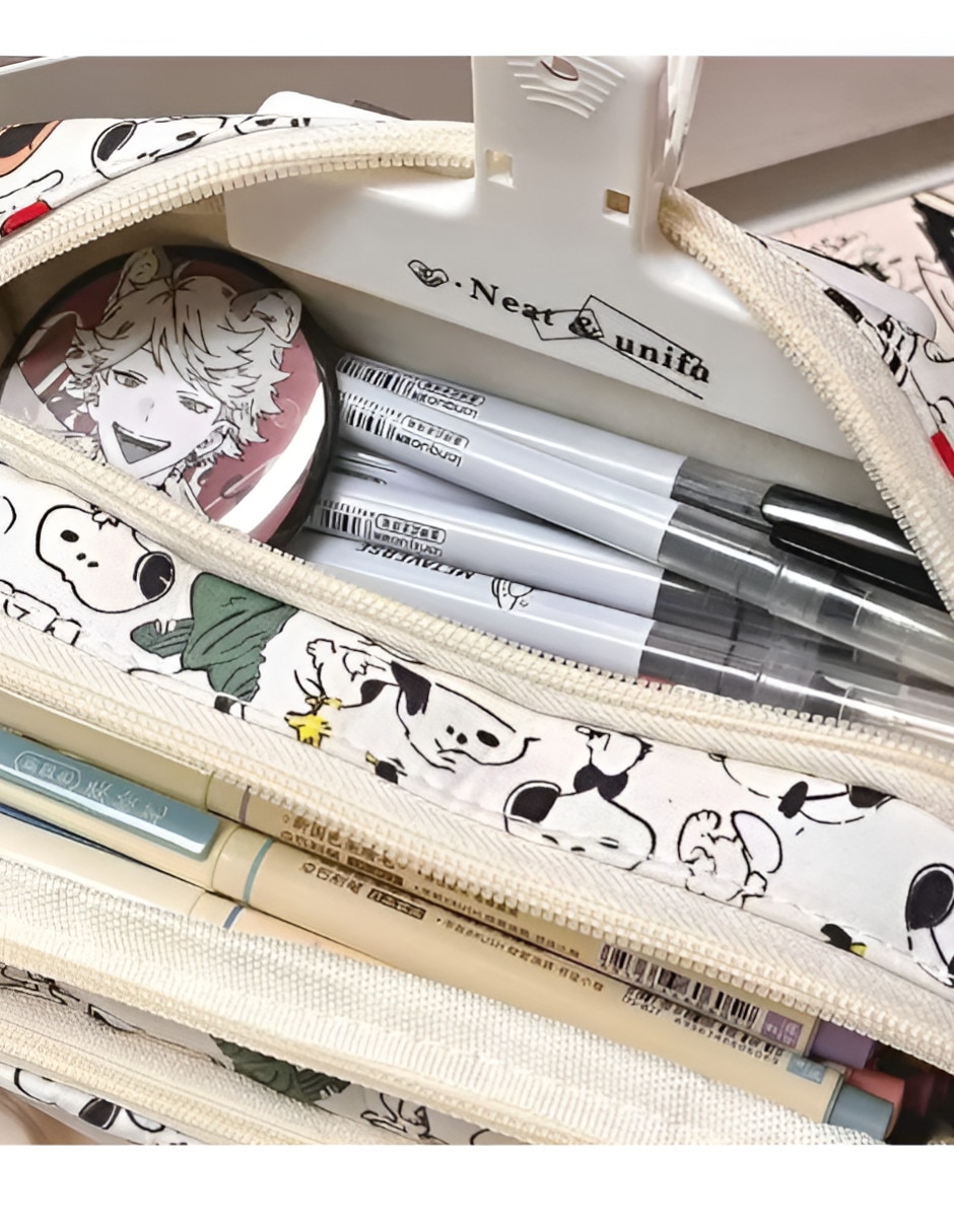 Lapicera Snoopy unisex