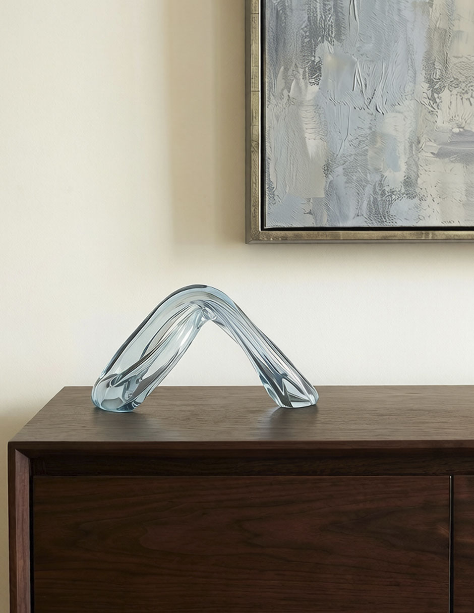 Figura Sea de vidrio 4