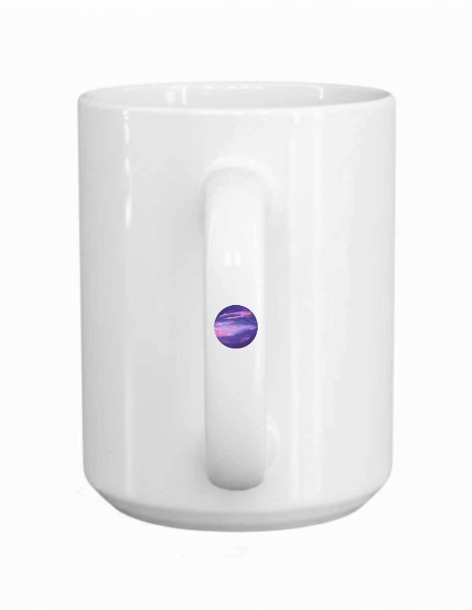 Set de tazas clásica Tink 2 piezas