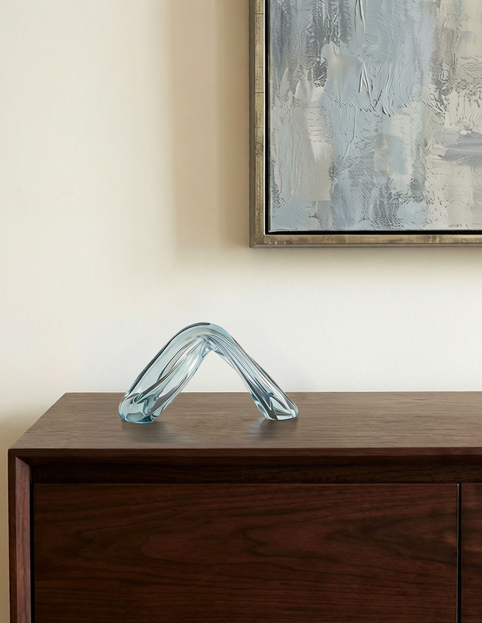 Figura decorariva de plástico 5