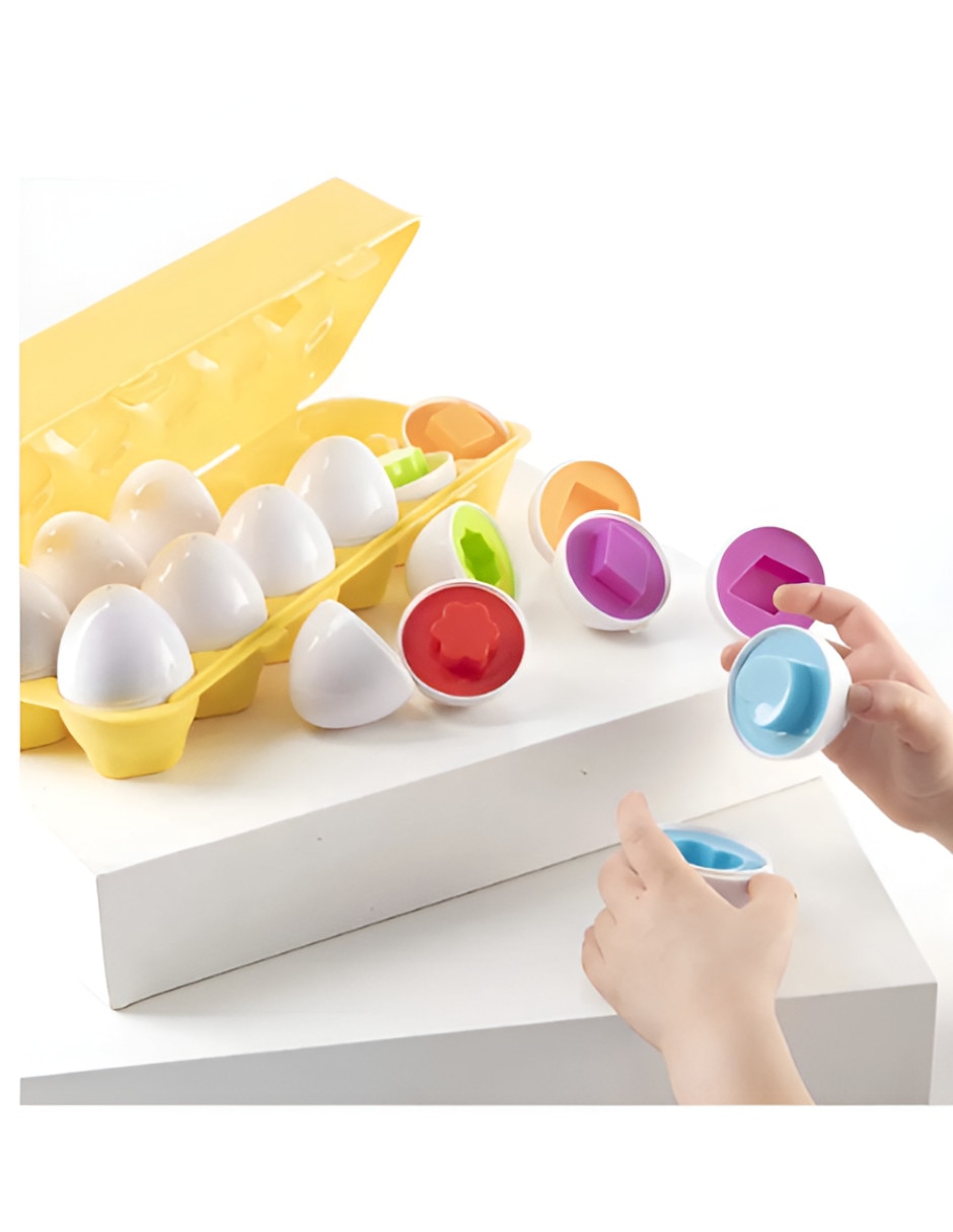 Huevos Encajables Xtellar Juego de rol para niños