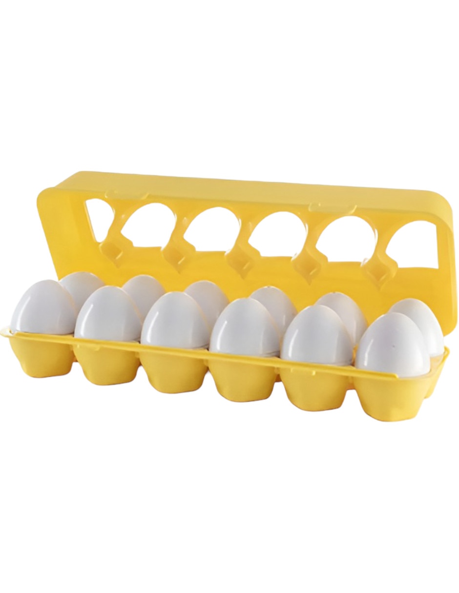 Huevos Encajables Juego de rol para niños Huevos Encajables Juego de rol para niños