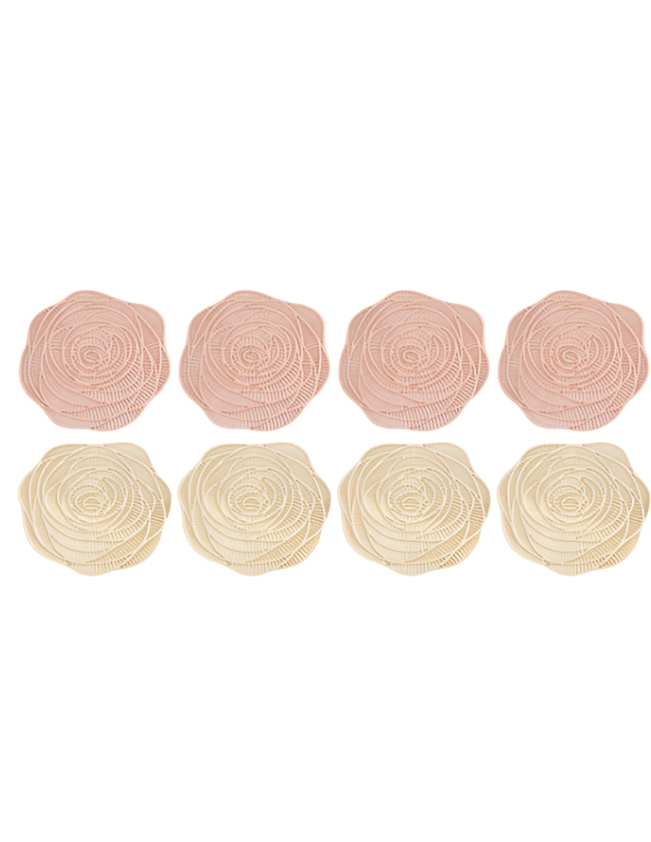 Set mantel individual redondo 1