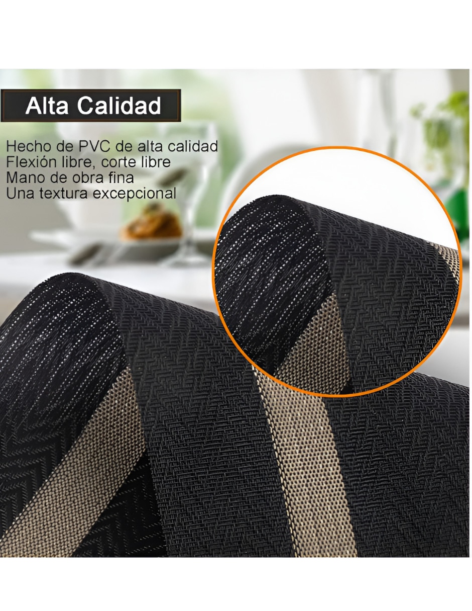 Set mantel individual rectangular Xtellar
