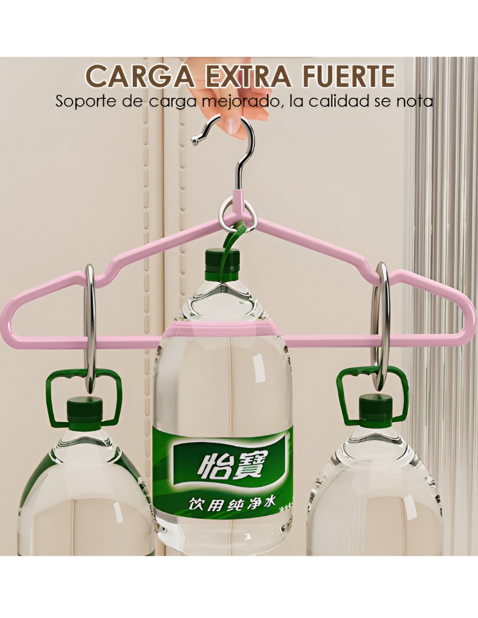Set gancho Xtellar 20 piezas