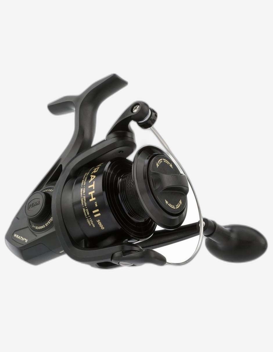 Carrete de pesca Penn WRTHII6000C
