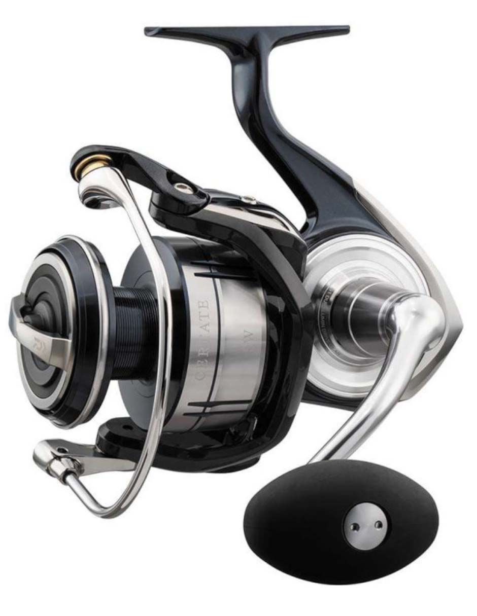 Imagen de producto Carrete de pesca Daiwa CERTATESWG14000
