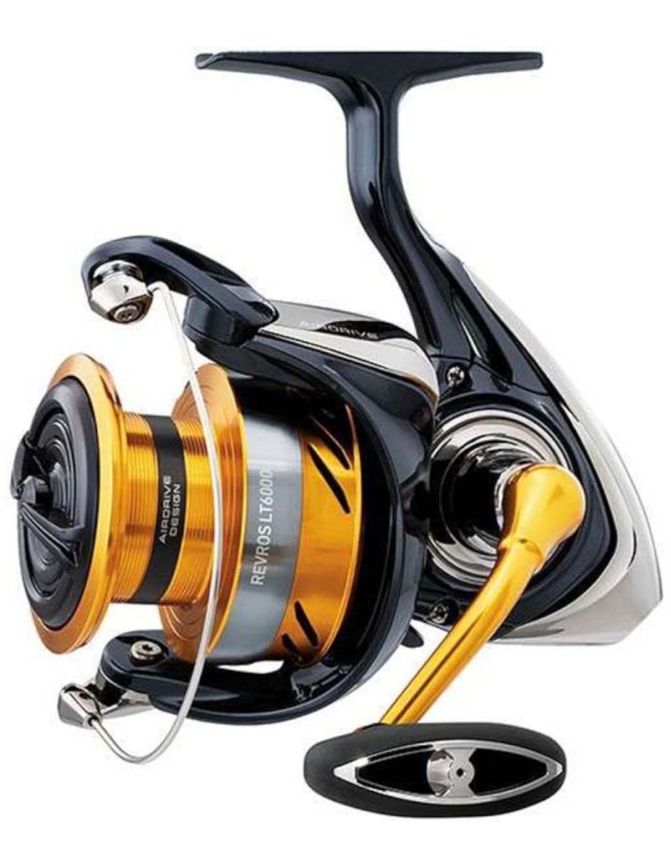 Carrete de pesca Daiwa REVRLT5000