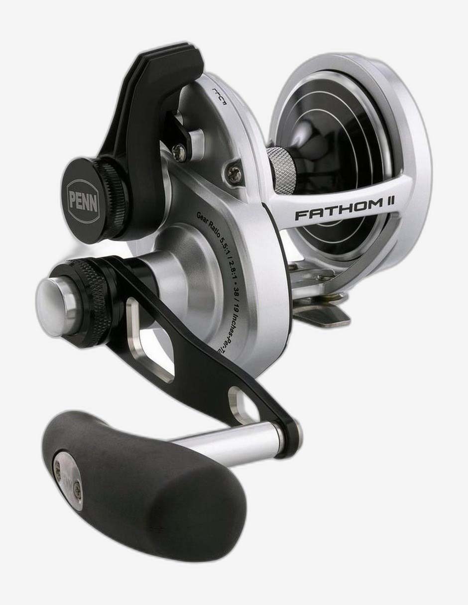 Carrete de pesca Penn FTHII30LD2