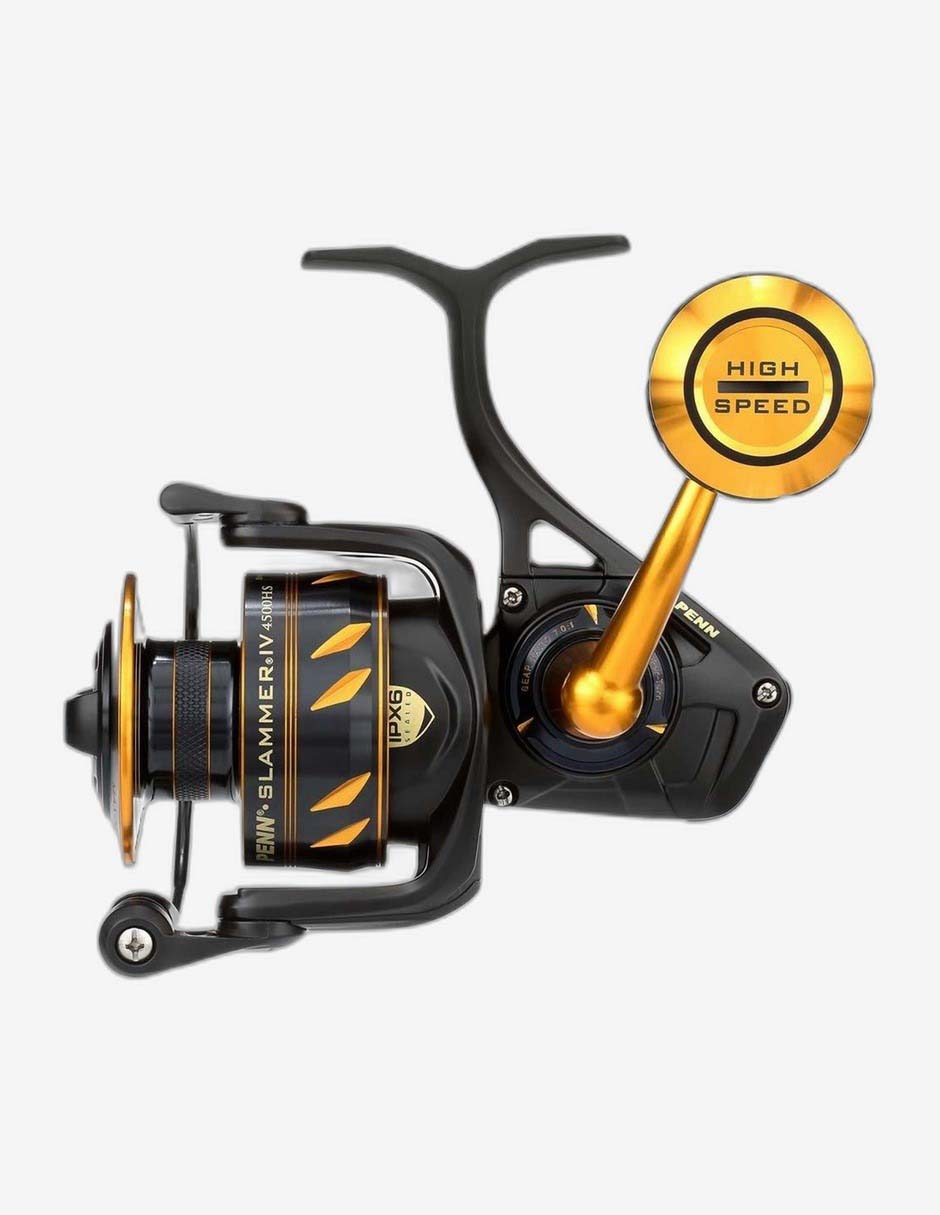 Carrete de pesca Penn SLAIV4500HS