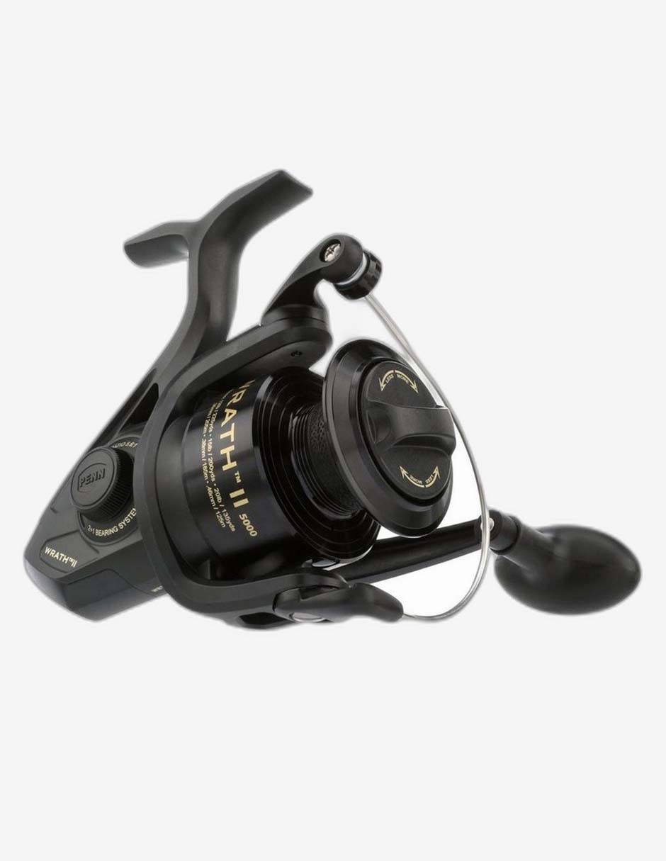 Imagen de producto Carrete de pesca Penn WRTHII5000C