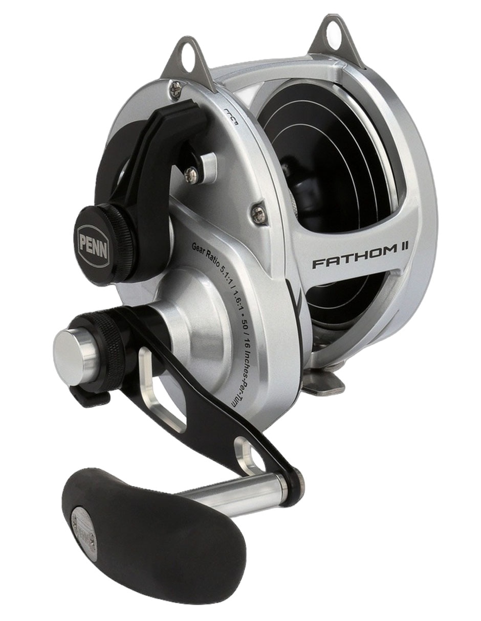 Carrete de pesca Penn FTHII60NLD2