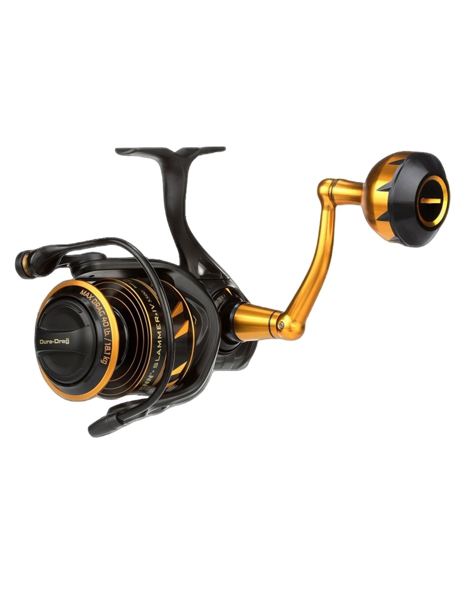 Carrete de pesca Penn SLAIV5500