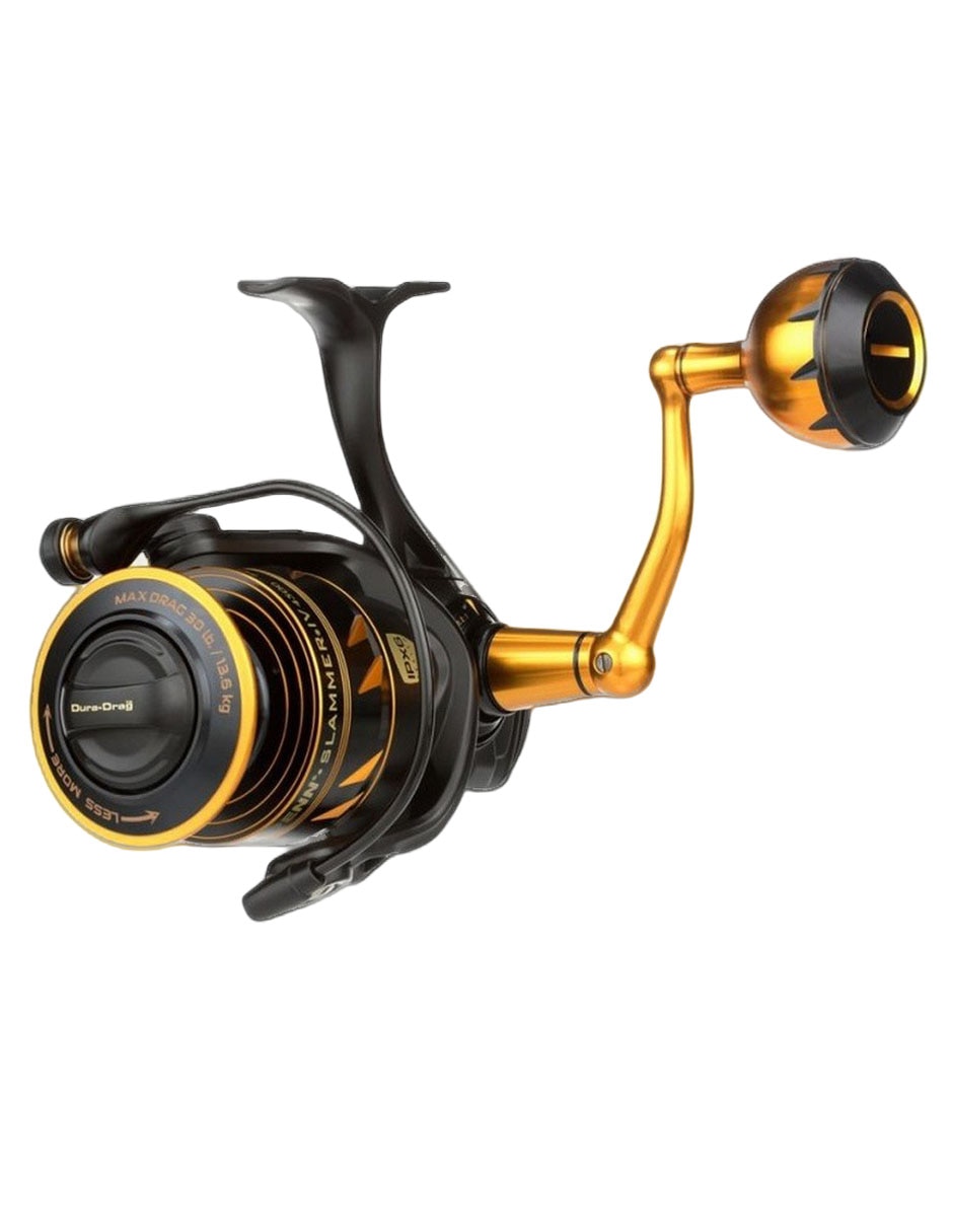 Carrete de pesca Penn SLAIV6500