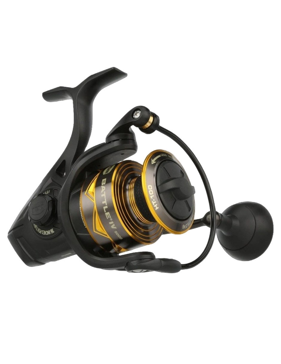 Carrete de pesca Penn BTLIV5000
