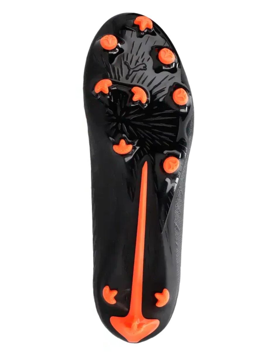 Tenis puma ultra 6 play+ fg/ag de hombre para fútbol