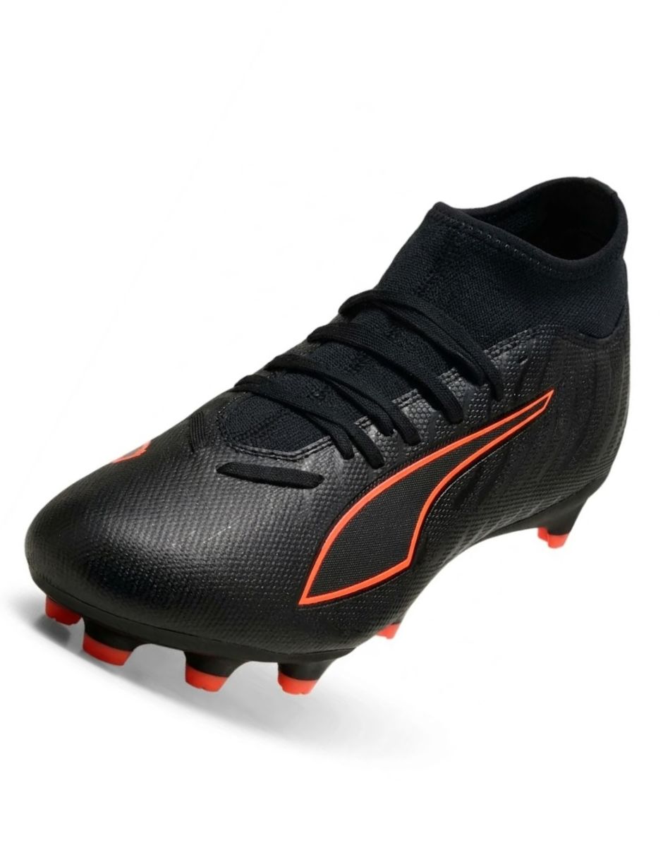 Tenis puma ultra 6 play+ fg/ag de hombre para fútbol