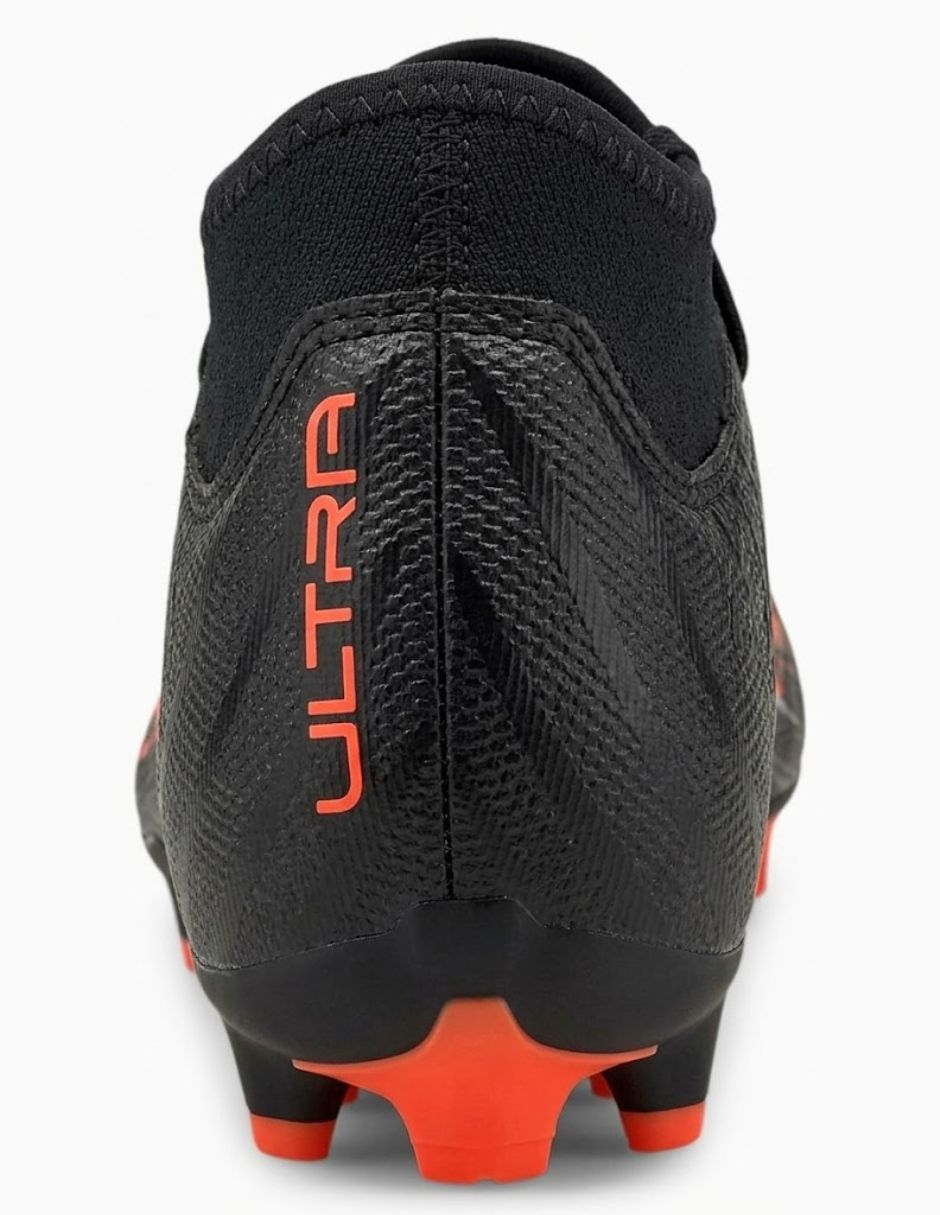 Tenis puma ultra 6 play+ fg/ag de hombre para fútbol