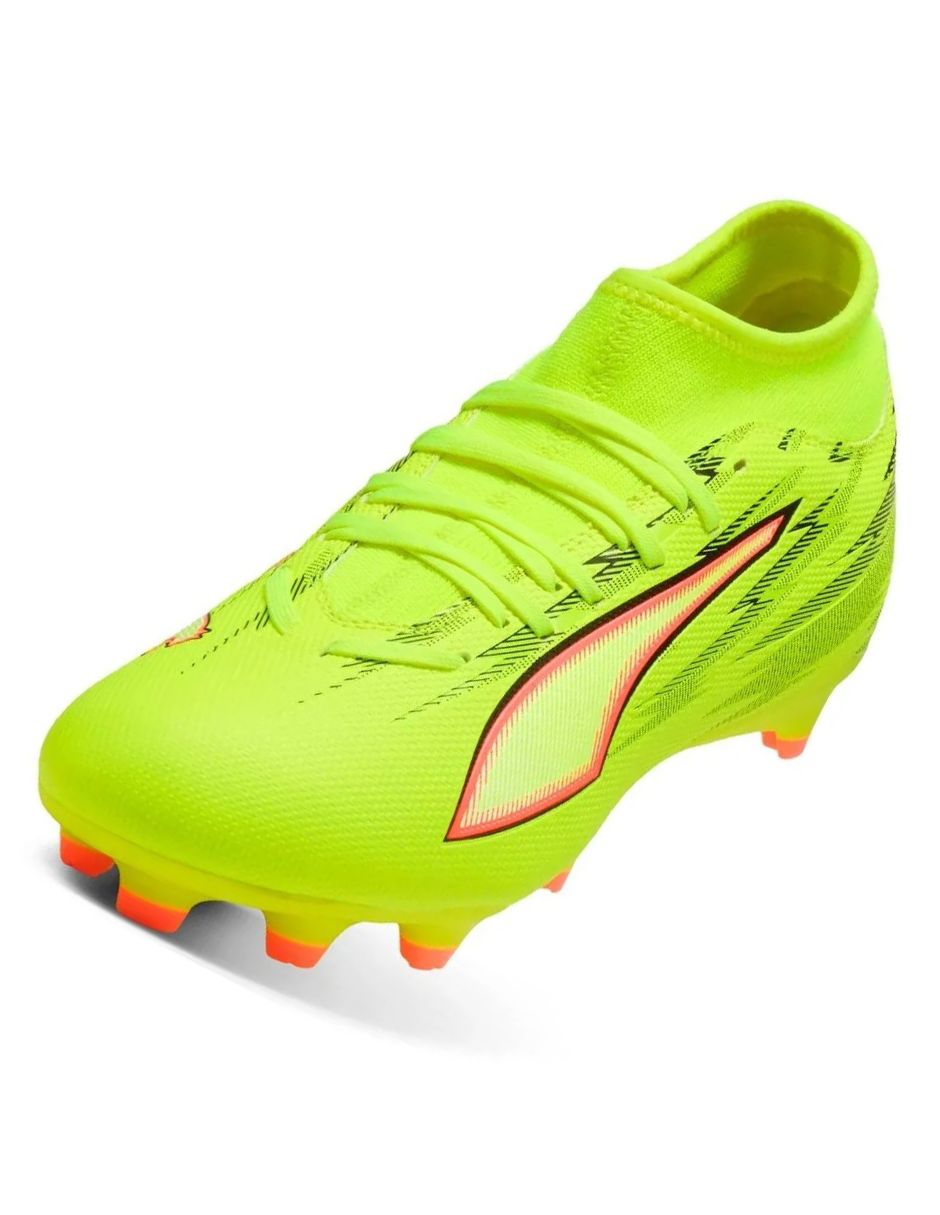 Tenis ultra 6 play+ fg/ag de hombre para fútbol 4