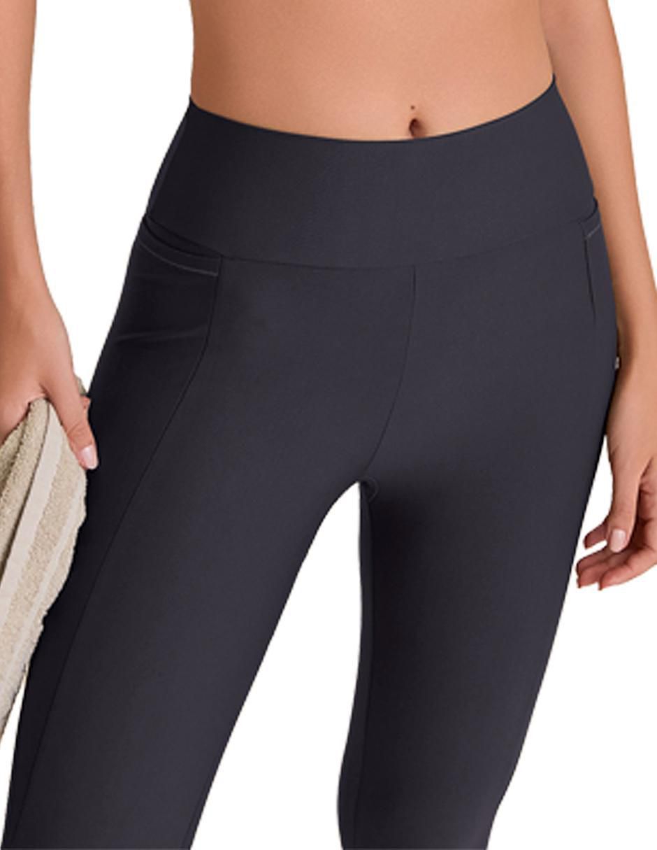 Legging Live a la cintura alta con elástico para mujer