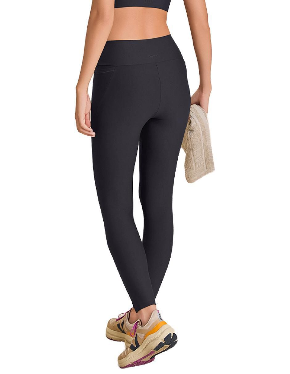Legging Live a la cintura alta con elástico para mujer