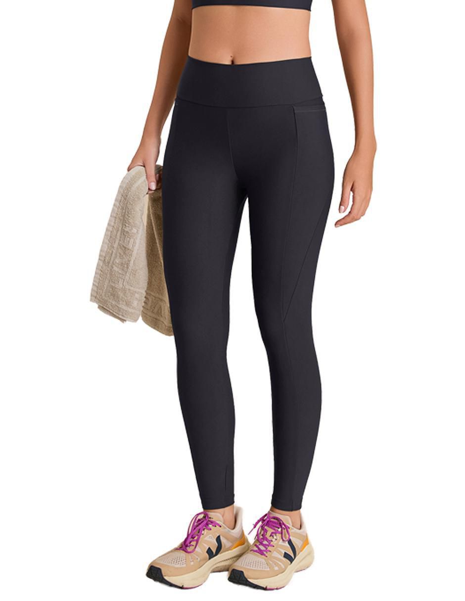 Legging Live a la cintura alta con elástico para mujer