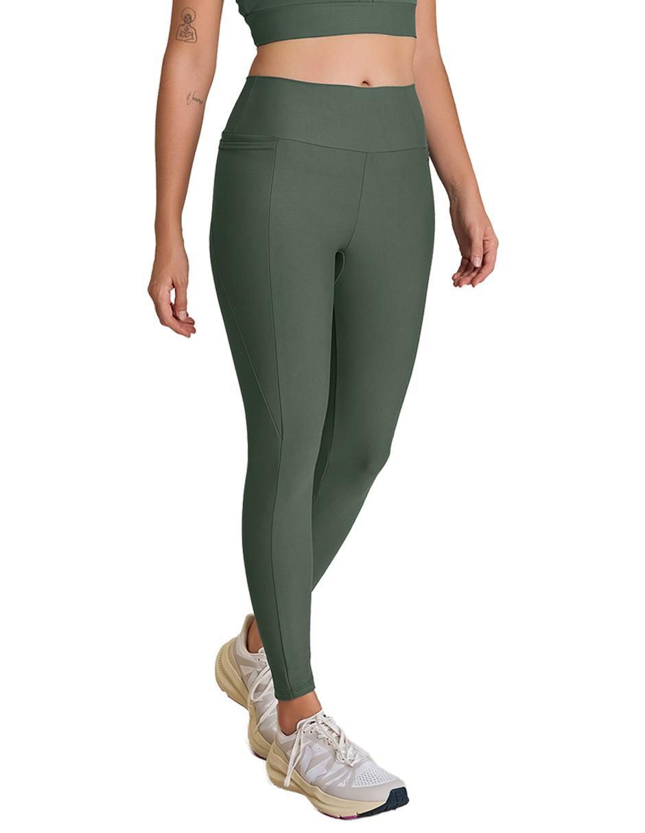 Legging Live a la cintura alta con elástico para mujer