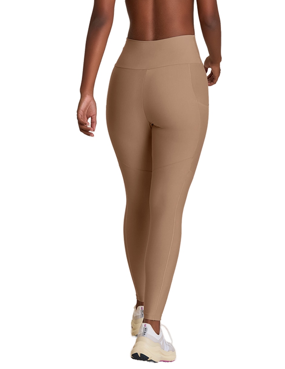 Legging Live a la cintura alta con elástico para mujer