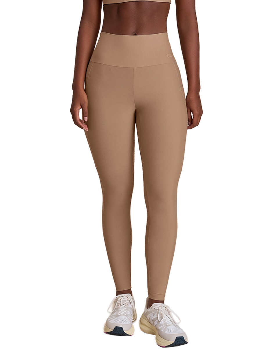 Legging Live a la cintura alta con elástico para mujer