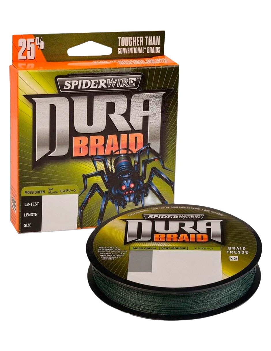 Hilo de pesca SDB50G500 0X, 1X, 2X, 3X, 4X, 5X, 6X