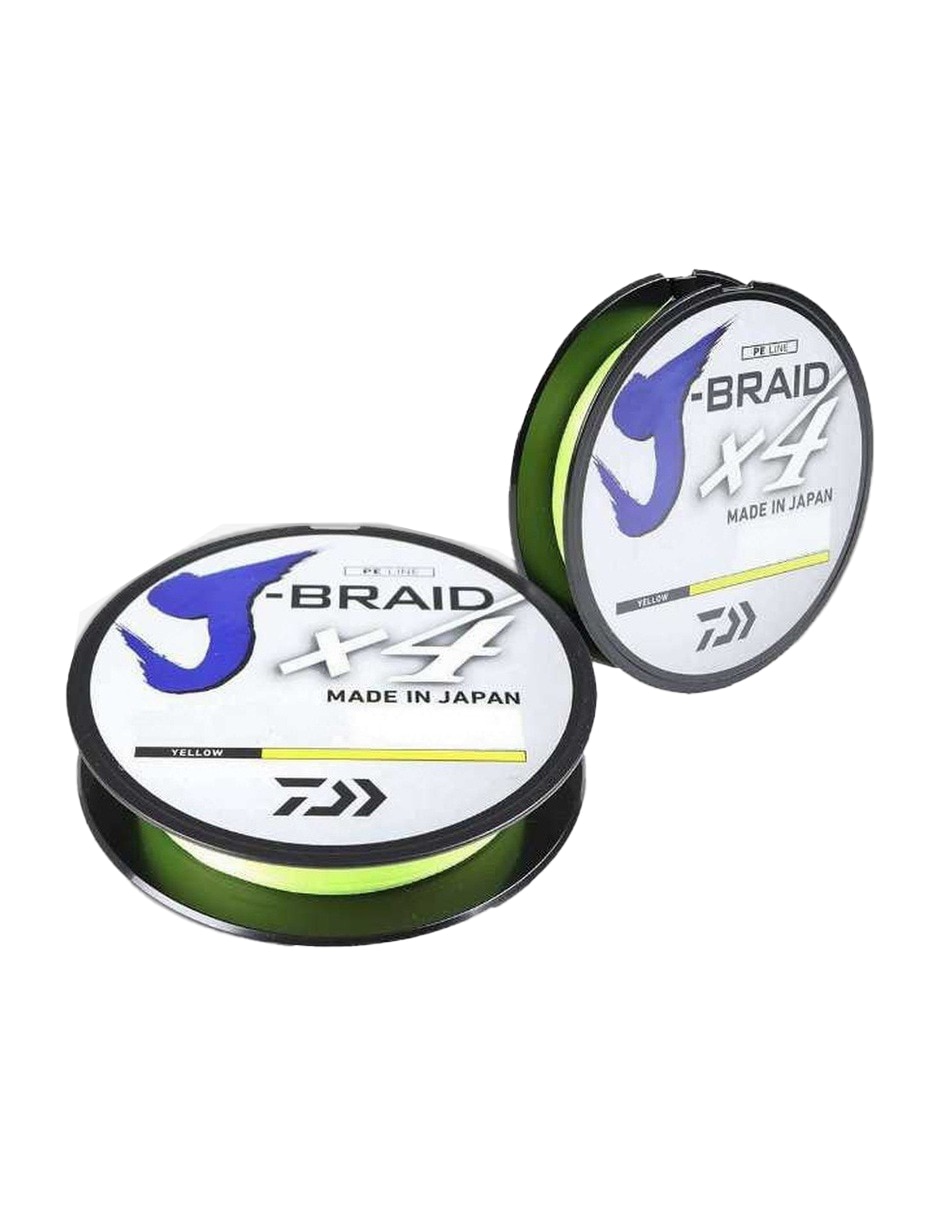 Imagen de producto Hilo de pesca Daiwa 0X, 1X, 2X, 3X, 4X, 5X, 6X