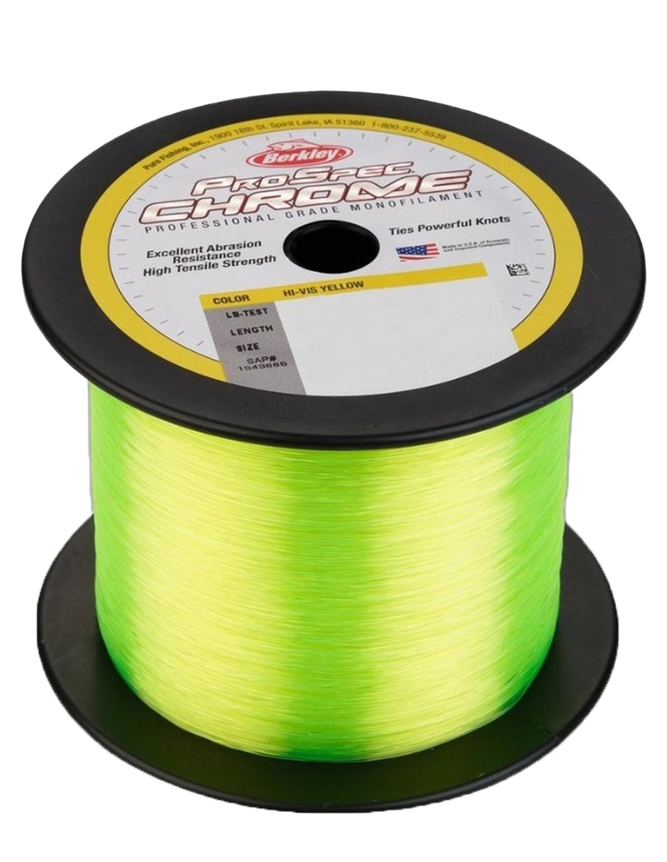 Imagen de producto Hilo de pesca Berkley 0X, 1X, 2X, 3X, 4X, 5X, 6X