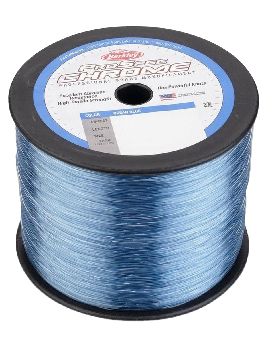 Hilo de pesca Berkley 0X, 1X, 2X, 3X, 4X, 5X, 6X