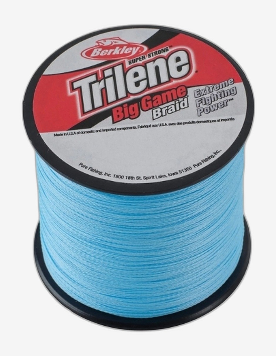 Hilo de pesca Berkley 0X, 1X, 2X, 3X, 4X, 5X, 6X