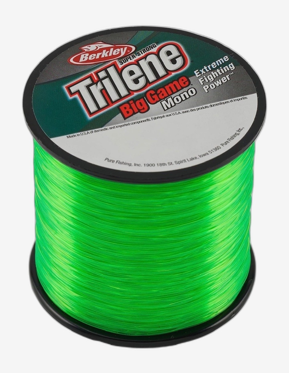 Imagen de producto Hilo de pesca Berkley 0X, 1X, 2X, 3X, 4X, 5X, 6X
