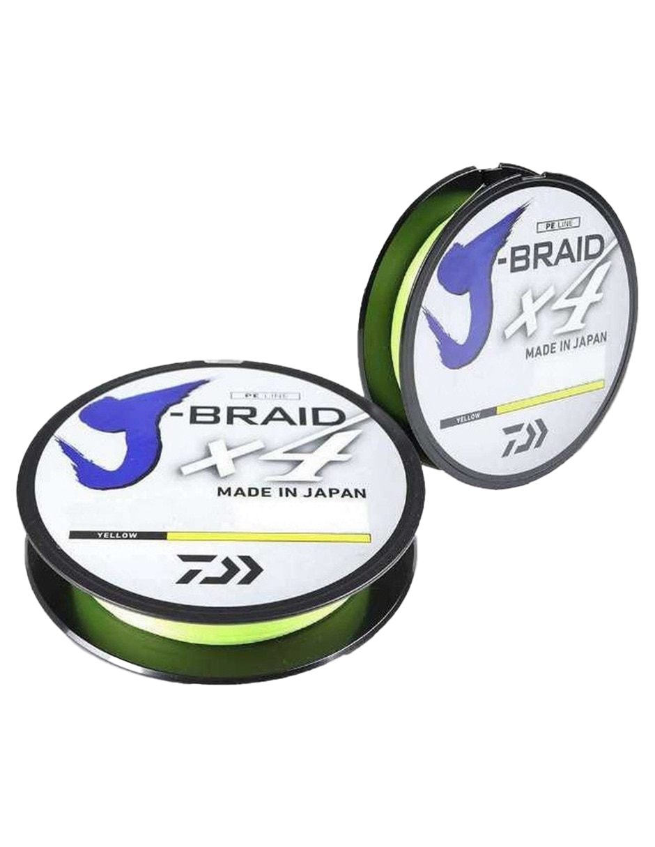 Hilo de pesca Daiwa 0X, 1X, 2X, 3X, 4X, 5X, 6X